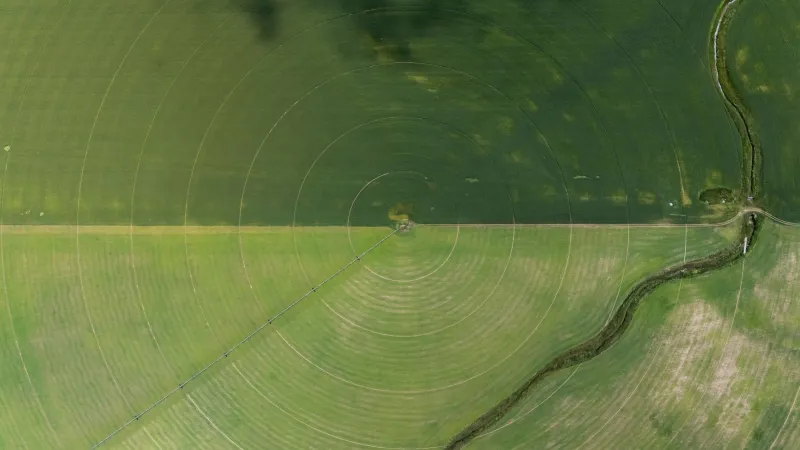 Gestão Hídrica de Precisão: A Revolução Silenciosa que Está Transformando a Agricultura Brasileira em Tempos de Clima Imprevisível
